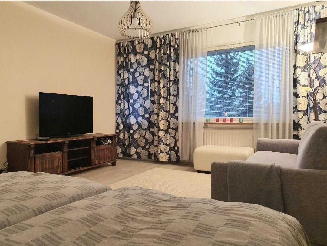 Homely Apartment Mila Kotka Eksteriør bilde