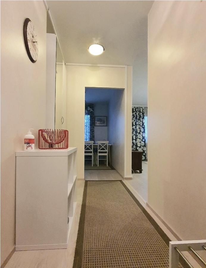 Homely Apartment Mila Kotka Eksteriør bilde